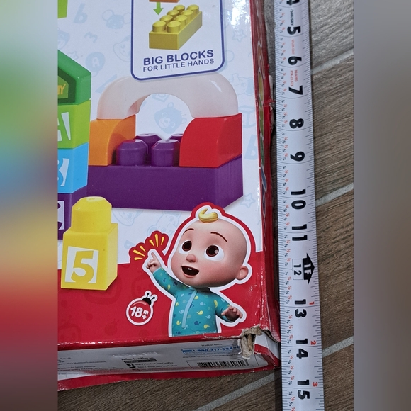 CoComelon Deluxe Construction Set-NEW - Picture 6 of 6